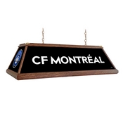 CF Montreal: Premium Wood Pool Table Light, FNB-MSMONT-330-01A