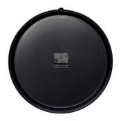 CF MontrÃƒÂ©al: Pitch - Ribbed Frame Wall Clock, MSMONT-530-02