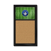 CF MontrÃƒÂ©al: Pitch - Cork Note Board, MSMONT-640-02
