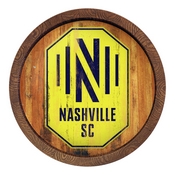 Nashville SC: Weathered 