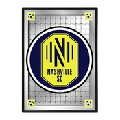 Nashville SC: Team Spirit - Framed Mirrored Wall Sign, MSNASH-275-02