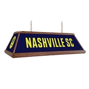 Nashville SC: Premium Wood Pool Table Light, FNB-MSNASH-330-01A