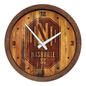 Nashville SC: Branded 