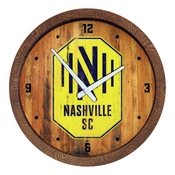 Nashville SC: Weathered 