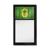 Nashville SC: Pitch - Dry Erase Note Board, MSNASH-610-02