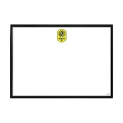 Nashville SC: Framed Dry Erase Wall Sign, FNB-MSNASH-613-01A