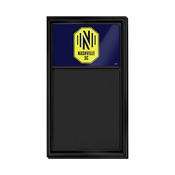 Nashville SC: Chalk Note Board, MSNASH-620-01