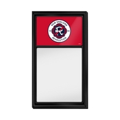 New England Revolution: Dry Erase Note Board, MSNERV-610-01