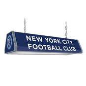 New York City FC: Standard Pool Table Light, FNB-MSNYFC-310-01A