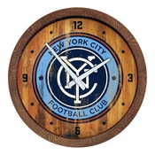 New York City FC: Weathered 