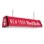 New York Red Bulls: Standard Pool Table Light, FNB-MSNYRB-310-01A
