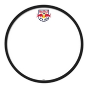 New York Red Bulls: Modern Disc Dry Erase Wall Sign, MSNYRB-612-01