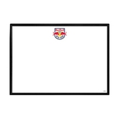 New York Red Bulls: Framed Dry Erase Wall Sign, FNB-MSNYRB-613-01A