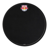 New York Red Bulls: Modern Disc Corkboard Wall Sign, MSNYRB-622-01