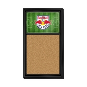 New York Red Bulls: Pitch - Cork Note Board, MSNYRB-640-02