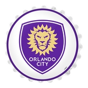 Orlando City: Bottle Cap Wall Light, MSORLA-215-01