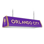 Orlando City: Standard Pool Table Light, FNB-MSORLA-310-01A