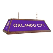Orlando City: Premium Wood Pool Table Light, FNB-MSORLA-330-01A