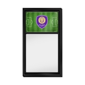 Orlando City: Pitch - Dry Erase Note Board, MSORLA-610-02