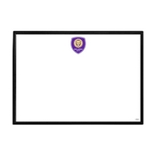 Orlando City: Framed Dry Erase Wall Sign, FNB-MSORLA-613-01A