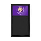 Orlando City: Chalk Note Board, MSORLA-620-01