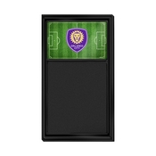 Orlando City: Pitch - Chalk Note Board, MSORLA-620-02