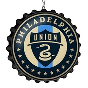 Philadelphia Union: Bottle Cap Dangler, MSPHIL-220-01