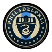 Philadelphia Union: Modern Disc Wall Sign, MSPHIL-230-01