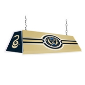 Philadelphia Union: Edge Glow Pool Table Light, FNB-MSPHIL-320-01A