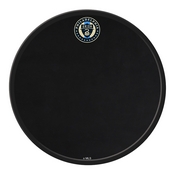 Philadelphia Union: Modern Disc Corkboard Wall Sign, MSPHIL-622-01