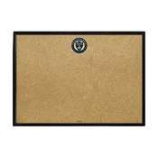 Philadelphia Union: Framed Cork Board Wall Sign, FNB-MSPHIL-643-01A