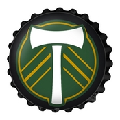 Portland Timbers: Bottle Cap Wall Sign, MSPORT-210-01