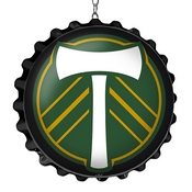 Portland Timbers: Bottle Cap Dangler, MSPORT-220-01