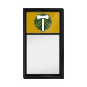 Portland Timbers: Dry Erase Note Board, MSPORT-610-01