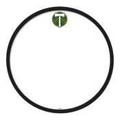 Portland Timbers: Modern Disc Dry Erase Wall Sign, MSPORT-612-01