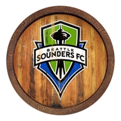 Seattle Sounders: Weathered 