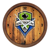 Seattle Sounders: Weathered 