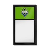 Seattle Sounders: Dry Erase Note Board, MSSEAT-610-01