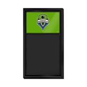 Seattle Sounders: Chalk Note Board, MSSEAT-620-01