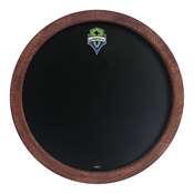 Seattle Sounders: Chalkboard 