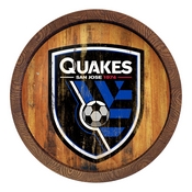 San Jose Earthquakes: Weathered 
