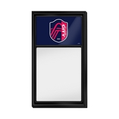 St. Louis CITYSC: Dry Erase Note Board, MSSTLC-610-01