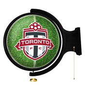 Toronto FC: Pitch - Original Round Rotating Lighted Wall Sign, MSTORO-115-02