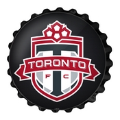 Toronto FC: Bottle Cap Wall Sign, MSTORO-210-01
