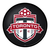 Toronto FC: Modern Disc Wall Sign, MSTORO-230-01
