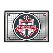Toronto FC: Team Spirit - Framed Mirrored Wall Sign, FNB-MSTORO-265-02