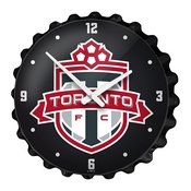 Toronto FC: Bottle Cap Wall Clock, MSTORO-540-01