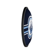 Vancouver Whitecaps FC: Oval Slimline Lighted Wall Sign, FNB-MSVANC-140-01A