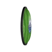 Vancouver Whitecaps FC: Pitch - Oval Slimline Lighted Wall Sign, MSVANC-140-03