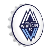 Vancouver Whitecaps FC: Bottle Cap Wall Light, MSVANC-215-01